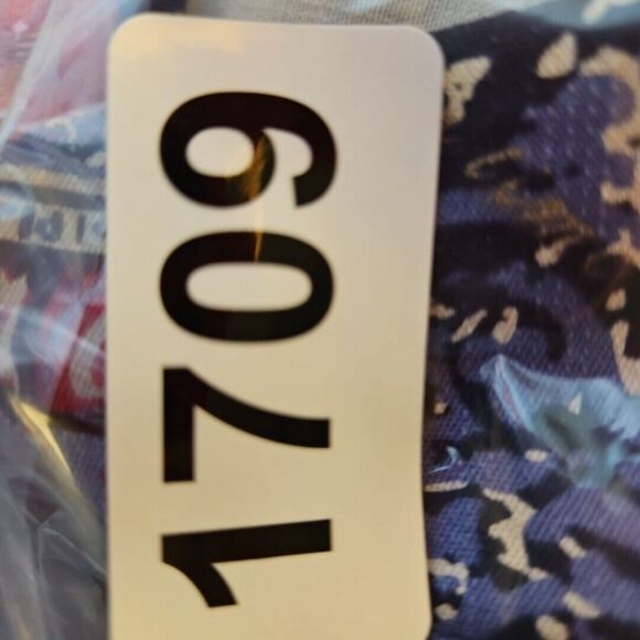 Christopher And Banks Vest Women's Sz M multicolored cotton spandex - Picture 8 of 9